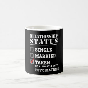 Psychiater Kaffeetasse