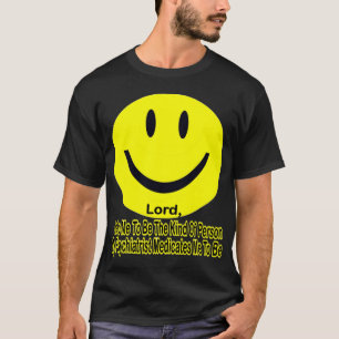 Psychiater T, dunkle Farben T-Shirt
