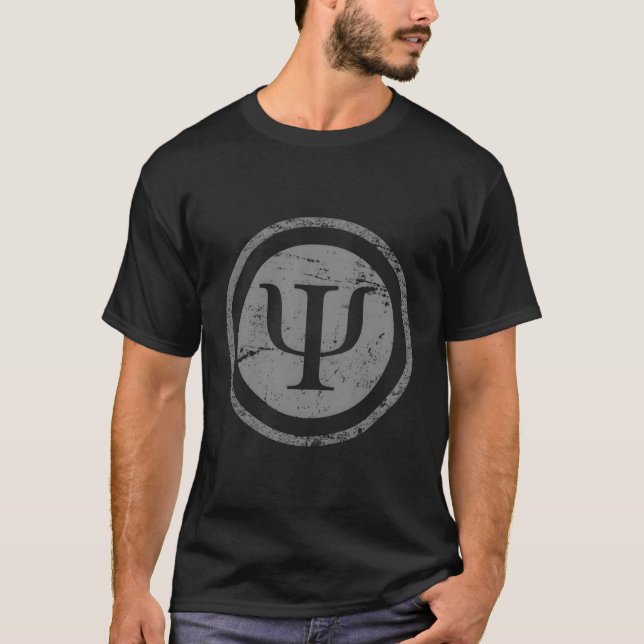 Psychiater T-Shirt (Vorderseite)