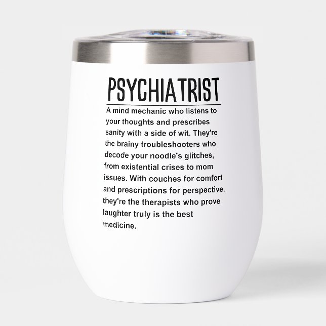 Psychiatre (Avant)