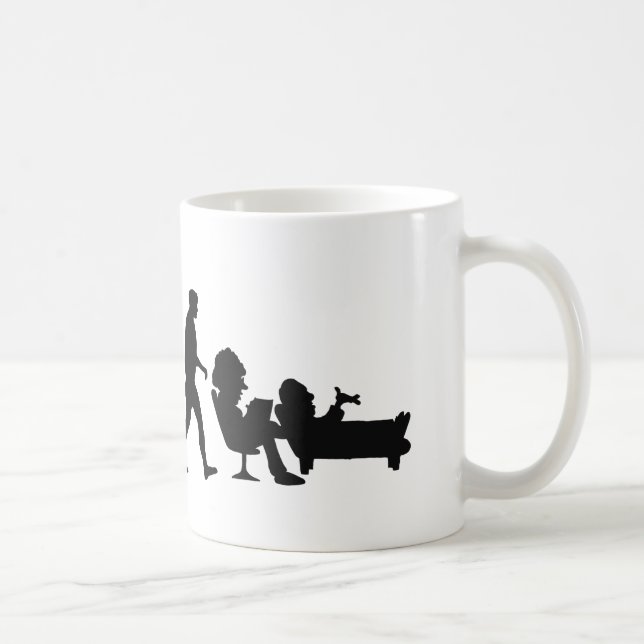Psychiatrie-Psychiaters-Therapeut-Geschenke Kaffeetasse (Rechts)
