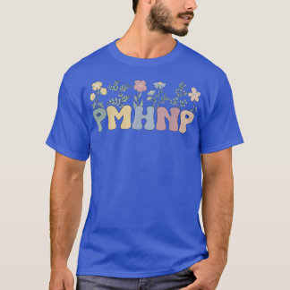 Psychiatrische Krankenpflege bei Erwachsenen T-Shirt