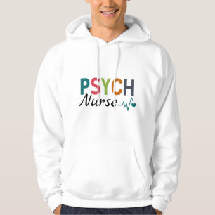 Psychiatrische Krankenpflege Hoodie