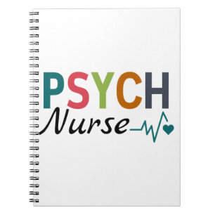 Psychiatrische Krankenpflege Notizblock