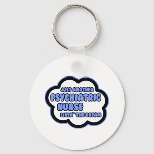 Psychiatrische Krankenschwester .. Der Traum von L Schlüsselanhänger