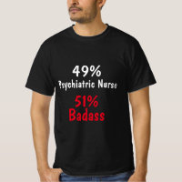Psychiatrische Krankenschwester