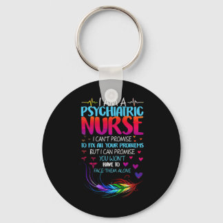 Psychiatrische Krankenschwester Woche Rn Psychiatr Schlüsselanhänger