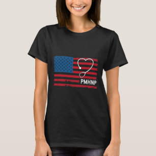 Psychiatrische Pflegekraft für psychische Gesundhe T-Shirt