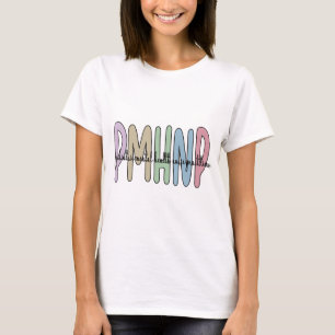 Psychiatrische Psychiatrische Krankenpflegepraktik T-Shirt