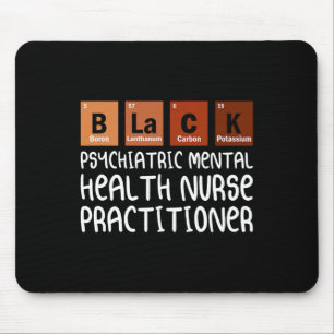 Psychiatrische Psychiatrische Krankenpfleger Mousepad