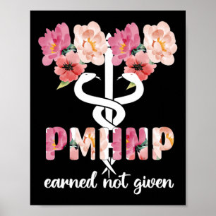 Psychiatrische Psychiatrische Krankenpfleger Poster