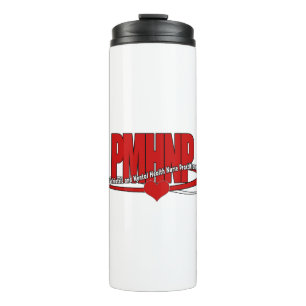 Psychiatrische Psychiatrische Psychiatrische Krank Thermosbecher