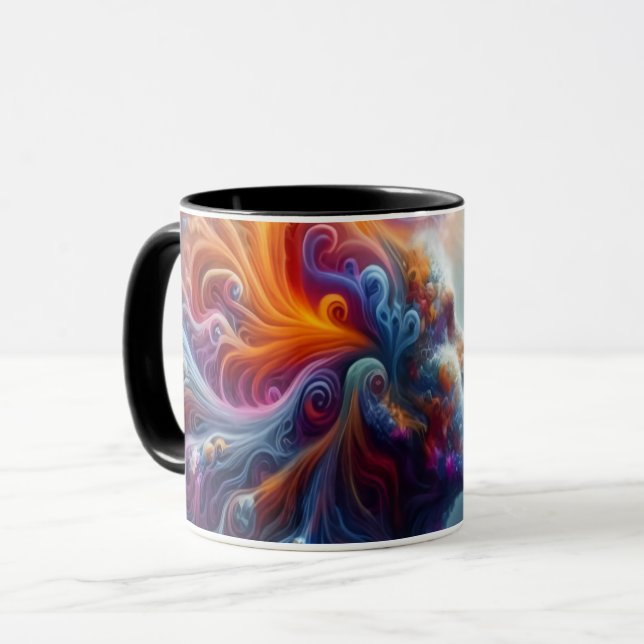 Psychic Intelligence  Tasse (Vorderseite Links)