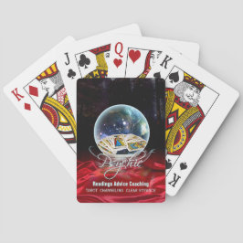 PSYCHIC - Kartenspielen, Tarot Spielkarten