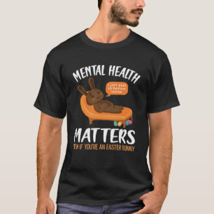 Psychische Aufklärung Schokolade Sonnenlicher Oste T-Shirt