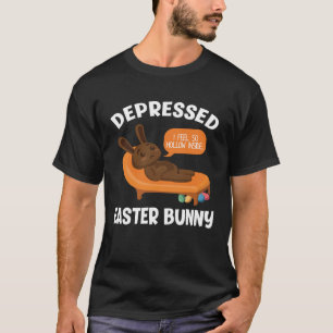 Psychische Aufklärung Schokolade Sonnenlicher Oste T-Shirt