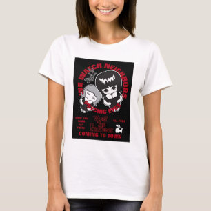 Psychische Augen Live Memory Poster T-Shirt