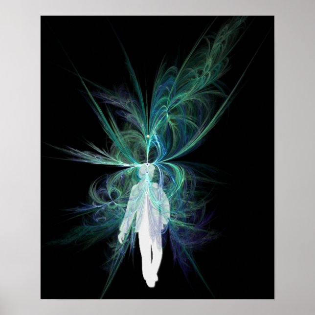 Psychische Energie Poster (Vorne)