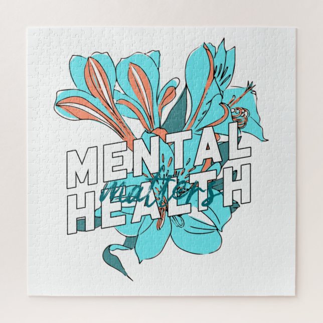 Psychische Gesundheit (Vertikal)
