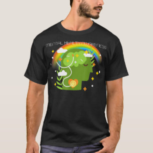 Psychische Gesundheit4444 1987 T-Shirt
