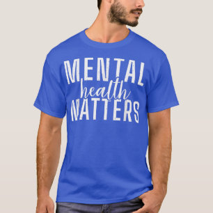 Psychische Gesundheit 5035 2071 T-Shirt