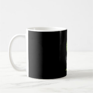 Psychische Gesundheit beendet das Stigma Bewusstse Kaffeetasse