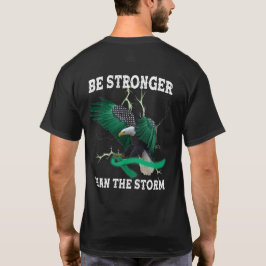 Psychische Gesundheit Bewusstsein Adler brechen da T-Shirt