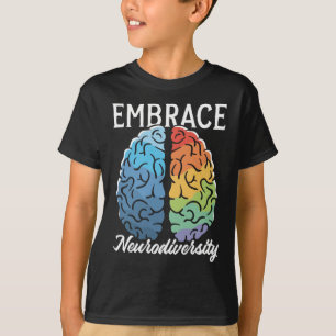 Psychische Gesundheit Bewusstsein für die Neurovi T-Shirt