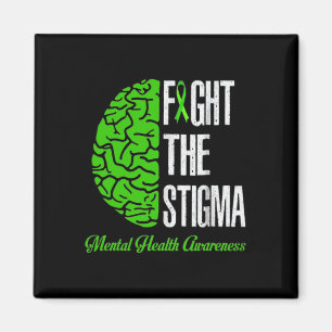 Psychische Gesundheit Bewusstsein für psychische G Magnet