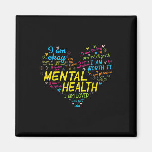 Psychische Gesundheit Bewusstsein Herz Psychische Magnet