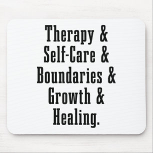 Psychische Gesundheit Bewusstsein Monat S Therapie Mousepad