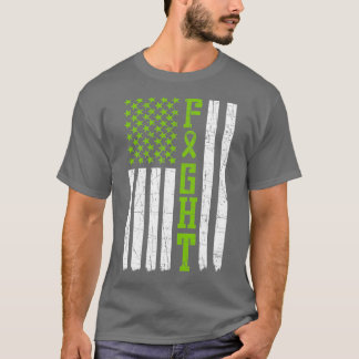 Psychische Gesundheit Bewusstseinsbildung Depressi T-Shirt