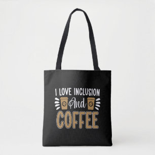 Psychische Gesundheit I Liebe Integration und Kaff Tasche