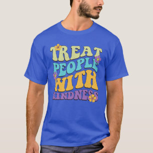 Psychische Gesundheit im Retro-System 3 T-Shirt