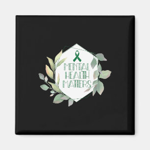 Psychische Gesundheit Magnet