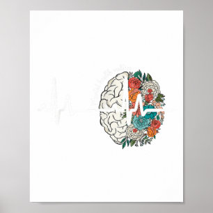 Psychische Gesundheit S Erkrankungen des menschlic Poster