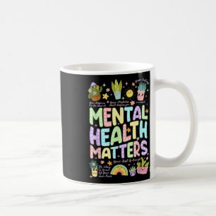Psychische Gesundheit S Mental Health Awareness Mo Kaffeetasse