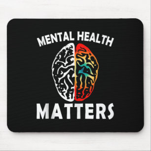 Psychische Gesundheit S Mentale Gesundheit Mousepad