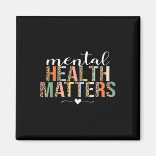 Psychische Gesundheit S Sensibilisierungsgrad für Magnet