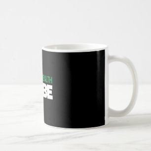 Psychische Gesundheit Stamm Psychische Gesundheits Kaffeetasse