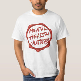 Psychische Gesundheit T-Shirt