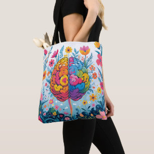 Psychische Gesundheit Tasche