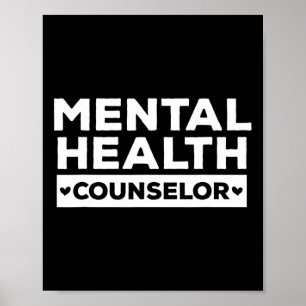 Psychische Gesundheitsberaterin - Psychologin Oufi Poster