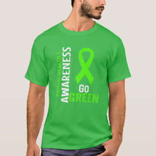 Psychische Gesundheitsbewusstsein, das wir erhalte T-Shirt