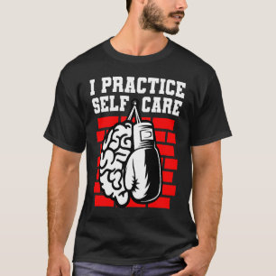 Psychische Gesundheitsbewusstsein Sportsportaktivi T-Shirt