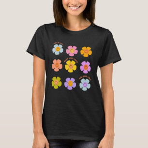 Psychische Gesundheitsbewusstsein Zitat Pflanze Ni T-Shirt