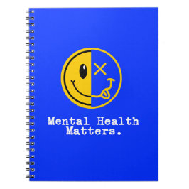 Psychische Gesundheitsfragen, Sensibilisierung für Notizblock