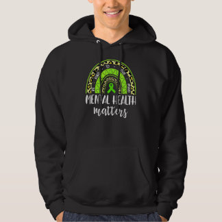 Psychische Gesundheitsfragen sind für Sie ein gute Hoodie