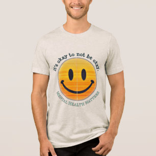 Psychische Gesundheitsfragen T - Shirt - Psychisch