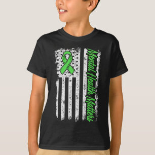 Psychische Gesundheitsprobleme Bekämpfung von Stig T-Shirt